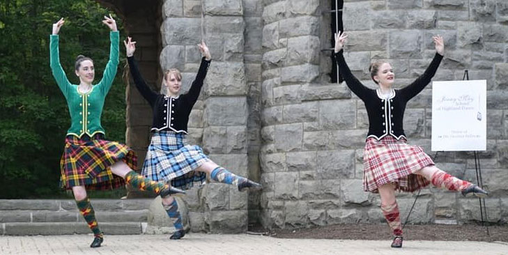 Learn Highland Dance at Jenny May School of Dance